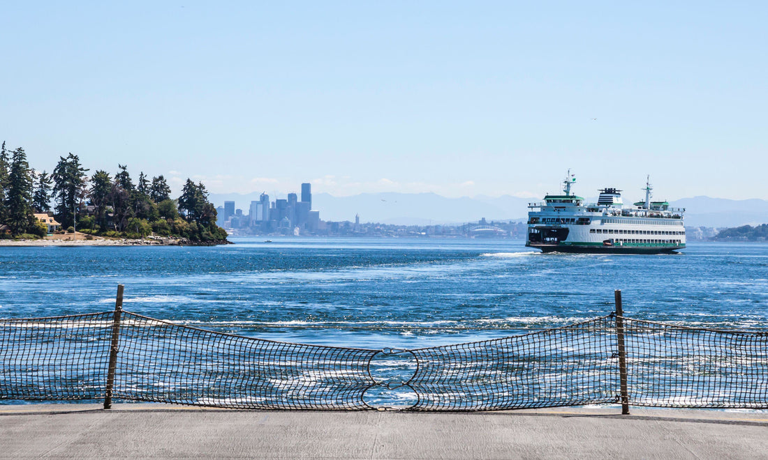 Bainbridge Island