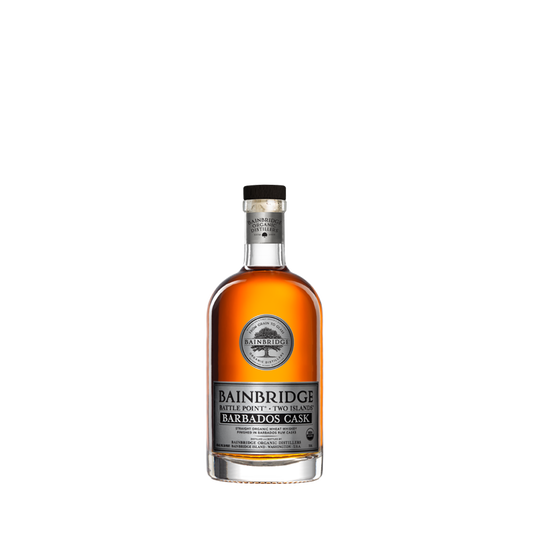 Two Islands Barbados Cask Whiskey