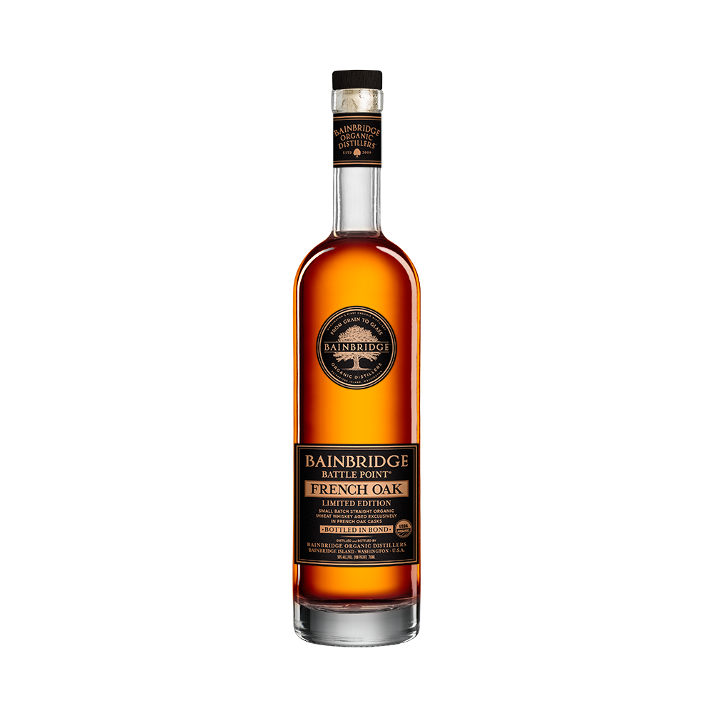 Battle Point French Oak Whiskey