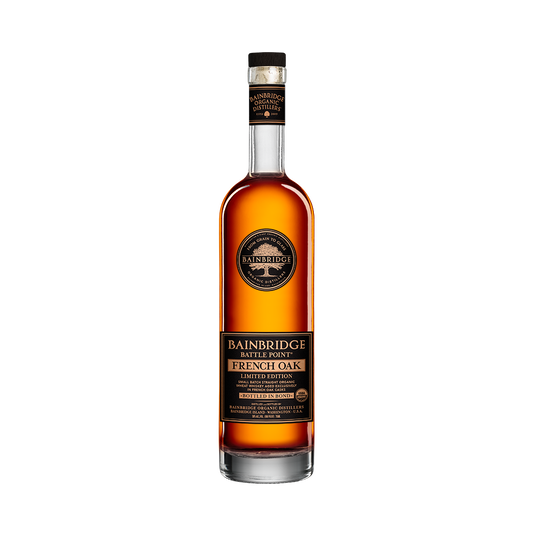Battle Point French Oak Whiskey