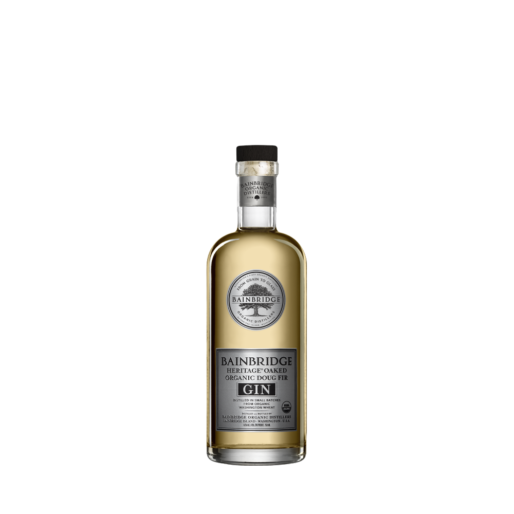 Heritage Oaked Doug Fir Gin