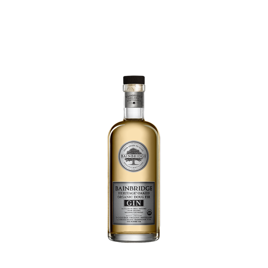Heritage Oaked Doug Fir Gin