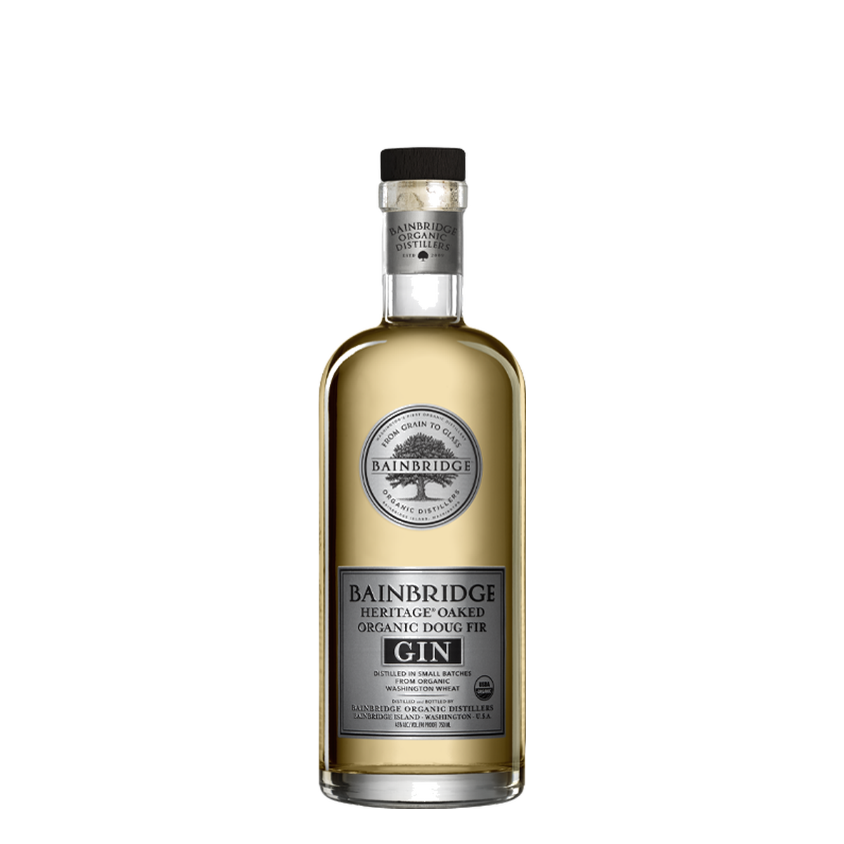 Heritage Oaked Doug Fir Gin