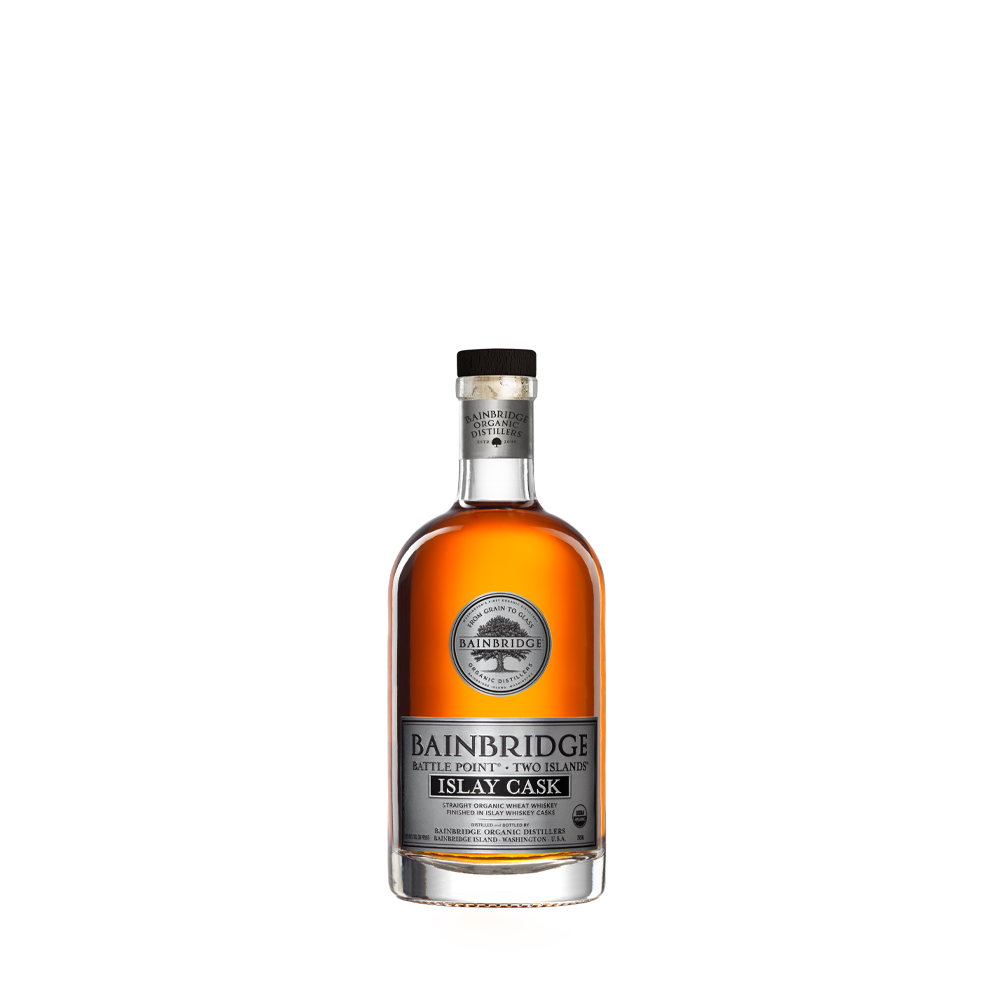 Two Islands Islay Cask Whiskey
