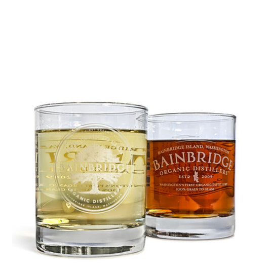 Old Fashioned Glass