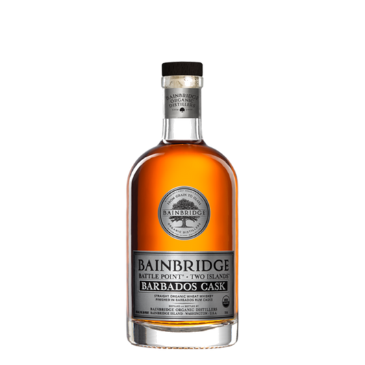 Two Islands Barbados Cask Whiskey