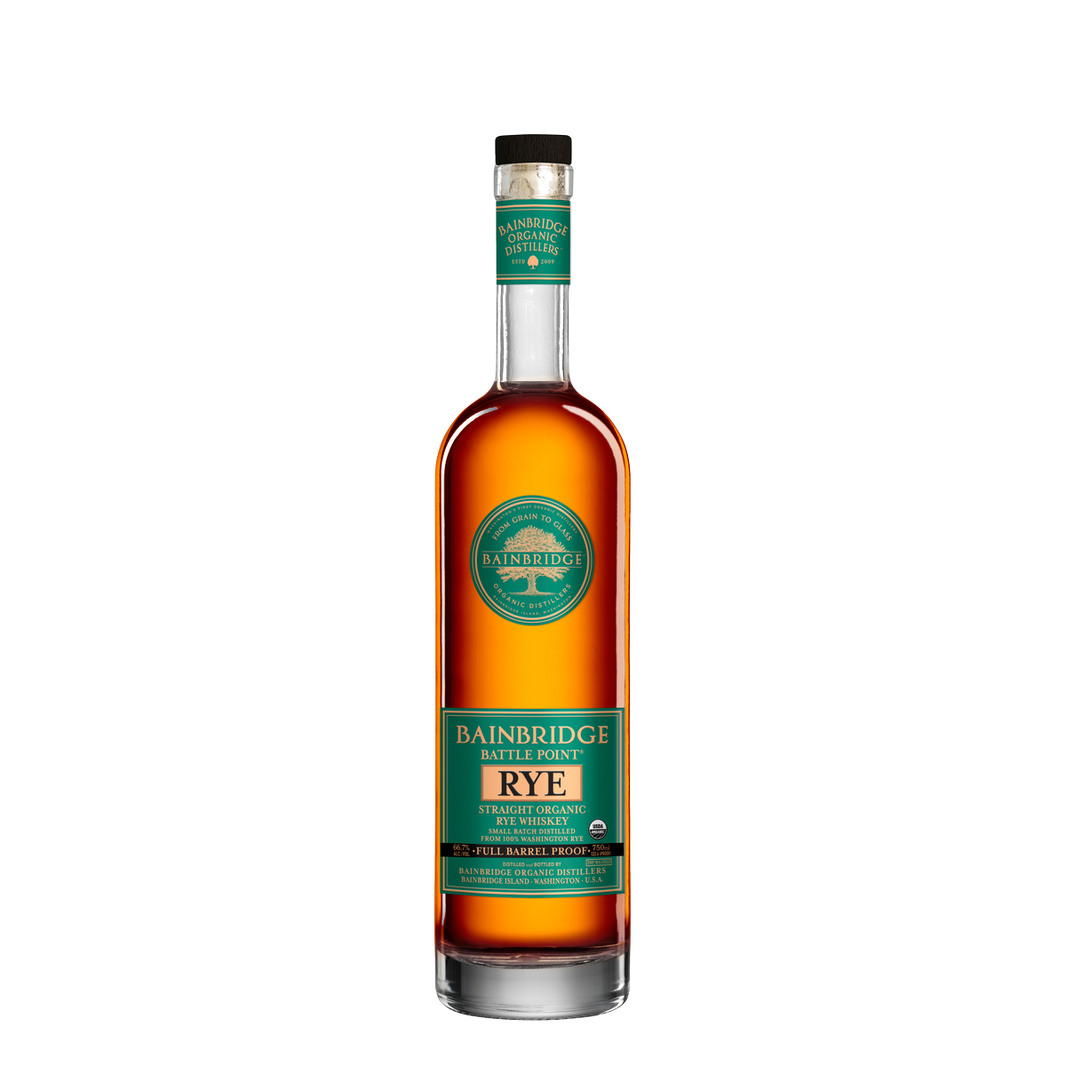 Bainbridge Organic Distillers