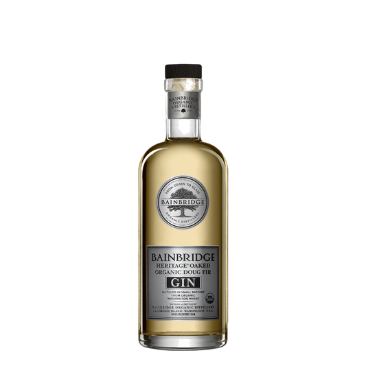 Heritage Oaked Doug Fir Gin