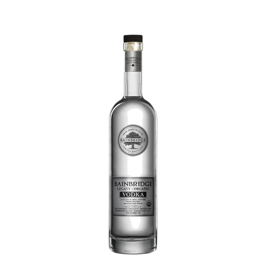 Legacy Vodka