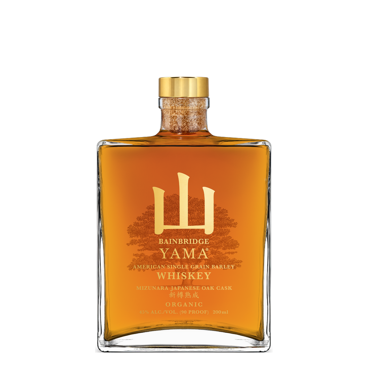 Yama Whiskey 200ml
