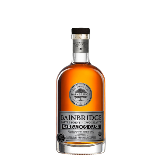 Two Islands Barbados Cask Whiskey 100 Proof