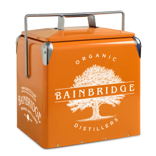 Retro Picnic Cooler